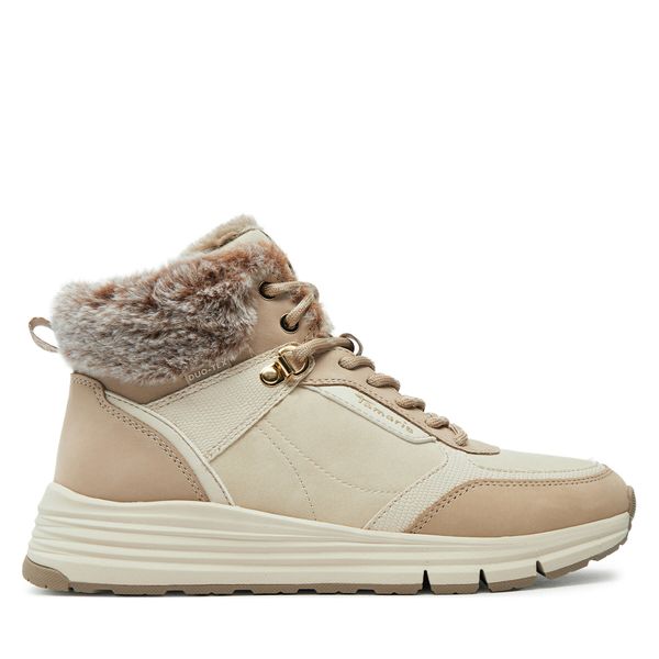 Tamaris Боти Tamaris 1-26251-43 Бежов