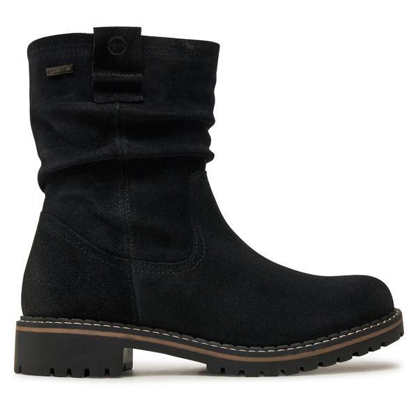 Tamaris Боти Tamaris 1-26471-41 Черен