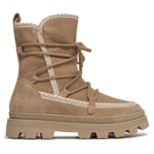 Tamaris Боти Tamaris 1-26863-41 Бежов