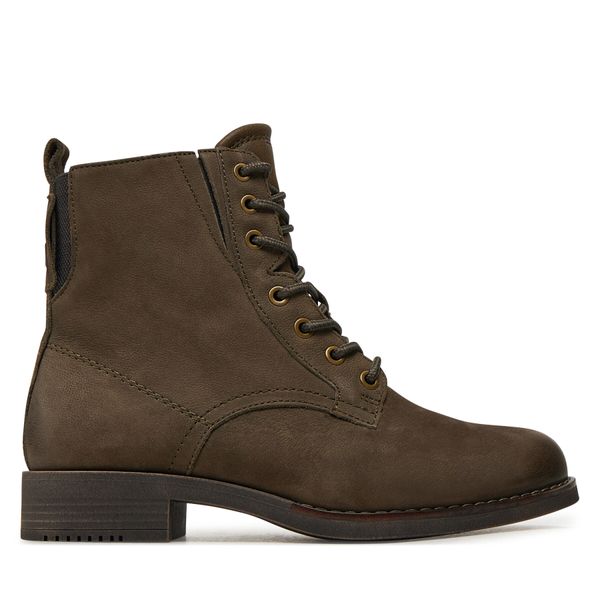 Tamaris Боти Tamaris 8-85100-43 Зелен