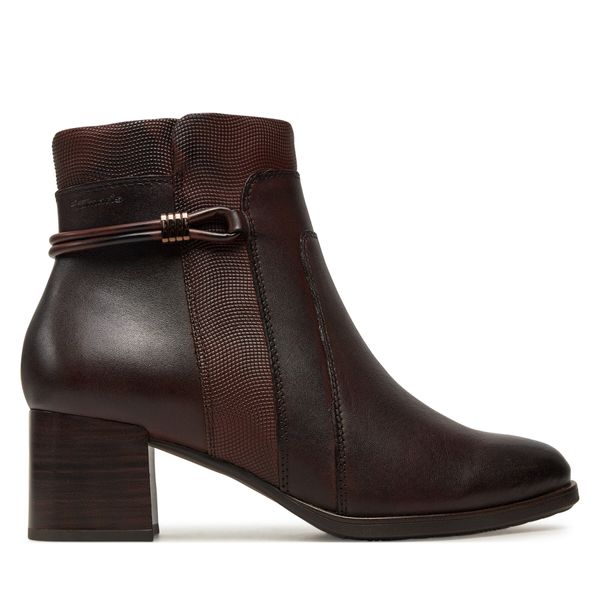 Tamaris Боти Tamaris 8-85310-43 Кафяв