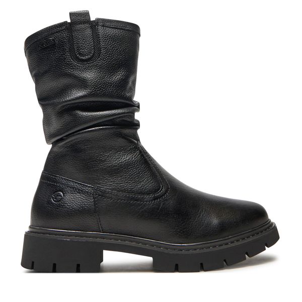 Tamaris Боти Tamaris 8-86401-43 Черен