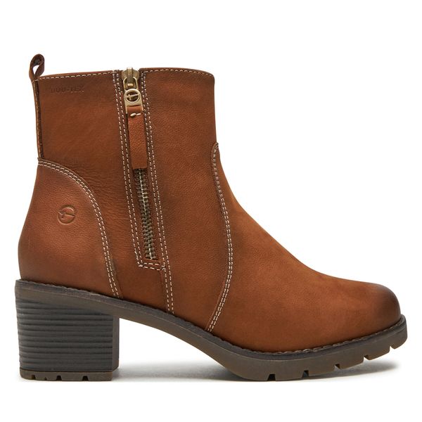 Tamaris Боти Tamaris 8-86407-43 Кафяв