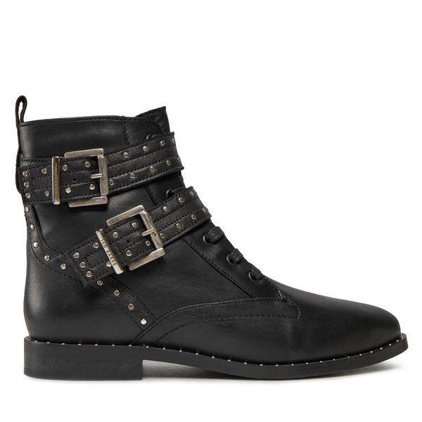 Ted Baker Боти Ted Baker 240956 Черен