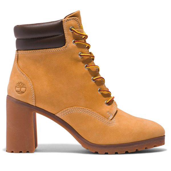 Timberland Боти Timberland Allington Double Collar TB0A2QMG2311 Кафяв