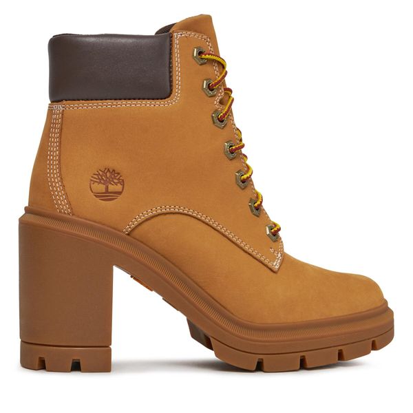 Timberland Боти Timberland Allington Heights 6In TB0A5Y5R2311 Кафяв