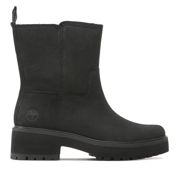 Timberland Боти Timberland Carnaby Cool Wrm Pull On Wr TB0A5NS30151 Черен