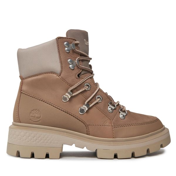 Timberland Боти Timberland Cortina Valley Hiker Wp TB0A5T4Z9291 Кафяв