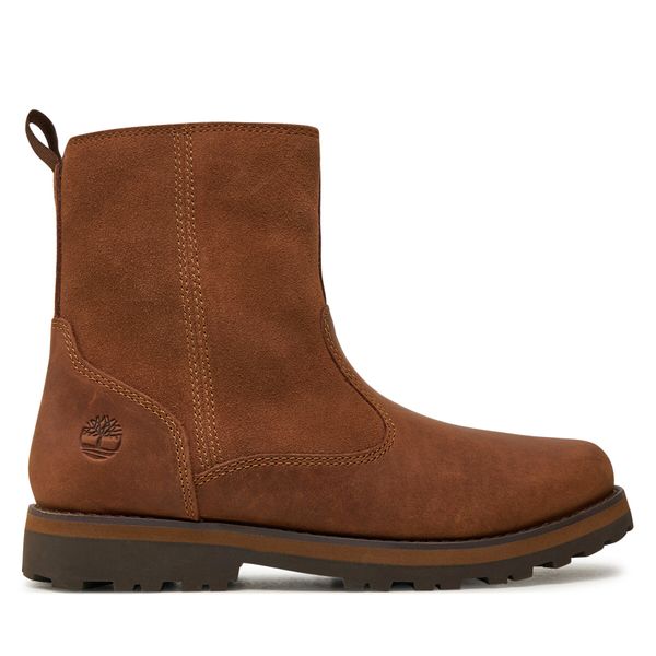 Timberland Боти Timberland Courma Kid Warm Linedboot TB1A28N53581 Кафяв
