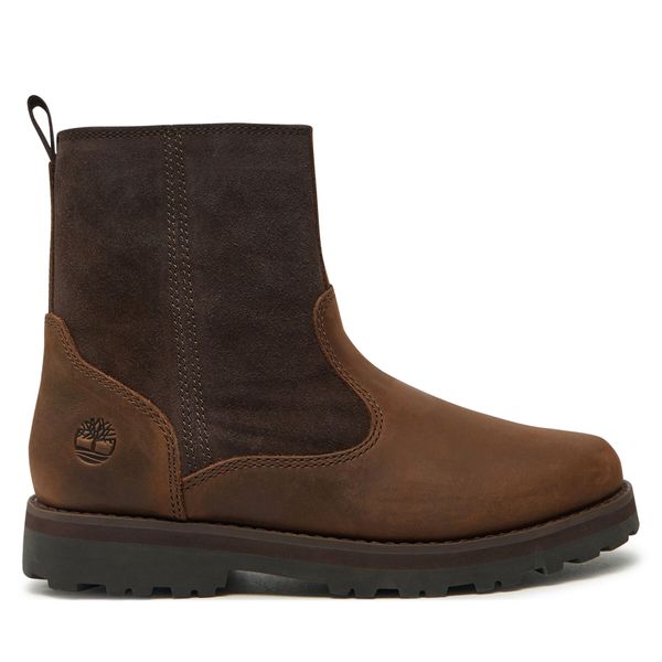 Timberland Боти Timberland TB1A28MT2421 Кафяв