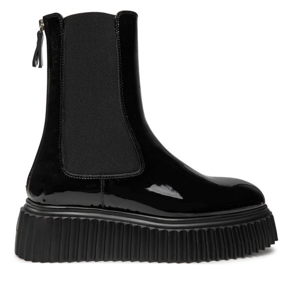 AGL Боти тип челси AGL Vladimira D751510PGKI0261013 Черен