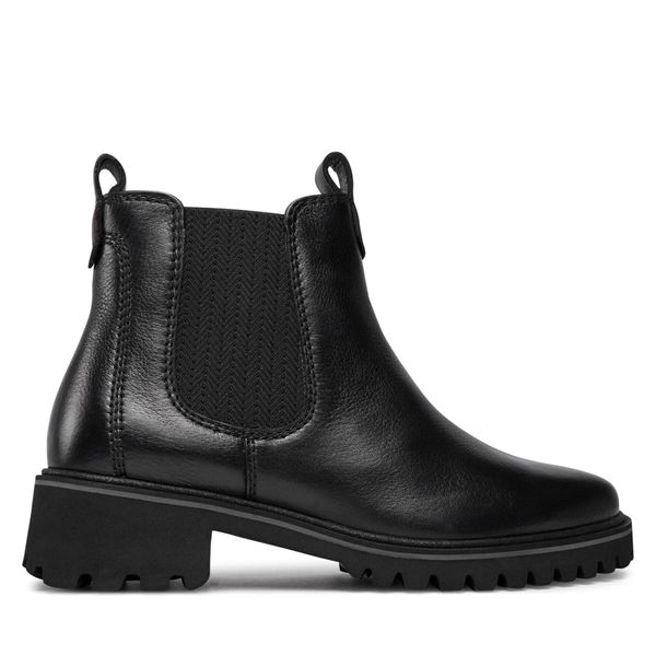 Ara Боти тип челси Ara 12-31227-01 Черен