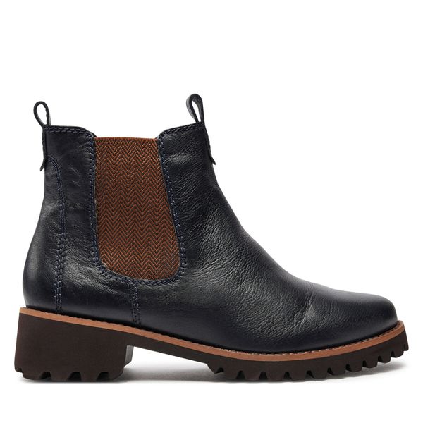 Ara Боти тип челси Ara 12-31227-02 Тъмносин