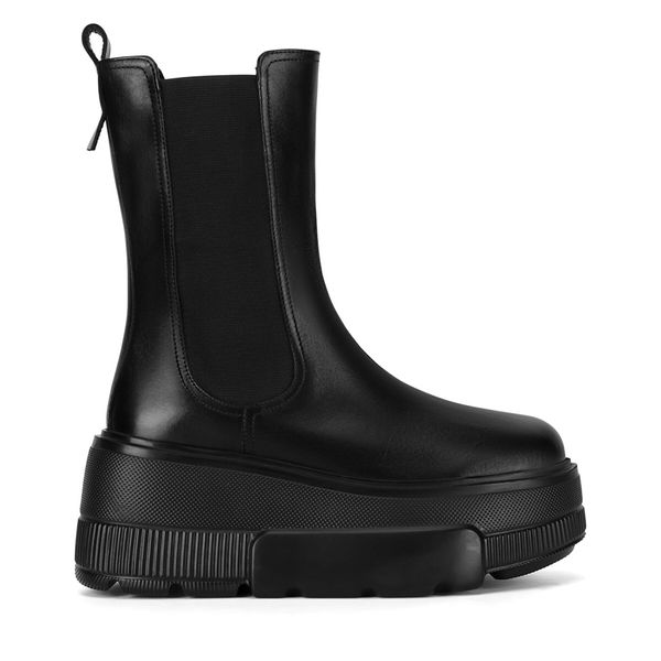 Badura Боти тип челси Badura CASI-01W4-004 Черен