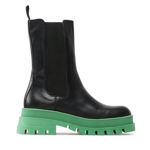 Badura Боти тип челси Badura INES-02-1 Черен
