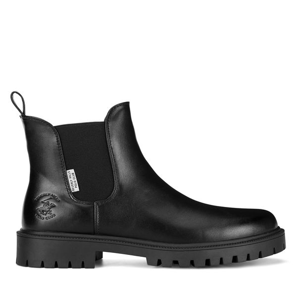 Beverly Hills Polo Club Боти тип челси Beverly Hills Polo Club HY2T628-1 Черен