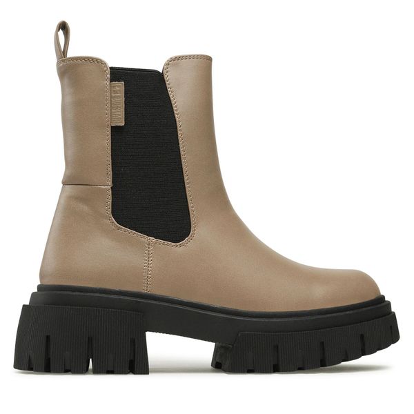 Big Star Shoes Боти тип челси Big Star Shoes MM274604 Бежов
