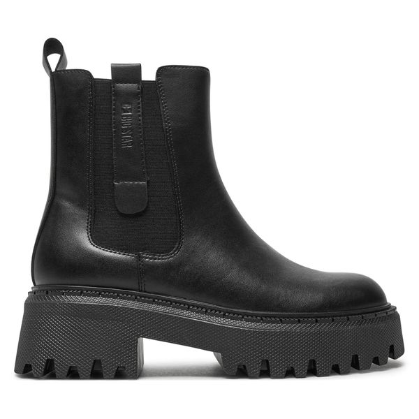 Big Star Shoes Боти тип челси Big Star Shoes OO274A386 Черен