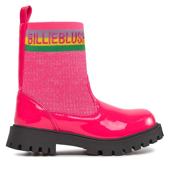 Billieblush Боти тип челси Billieblush U19373 Розов