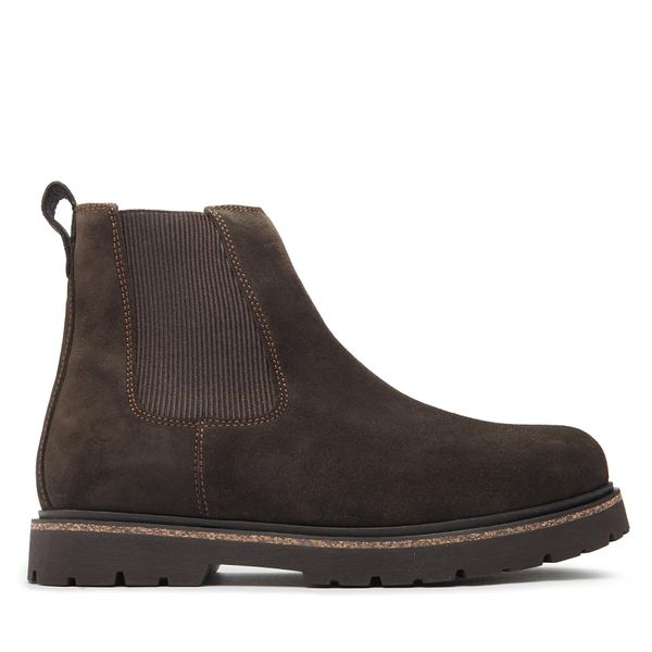 Birkenstock Боти тип челси Birkenstock Highwood 1025726 Кафяв