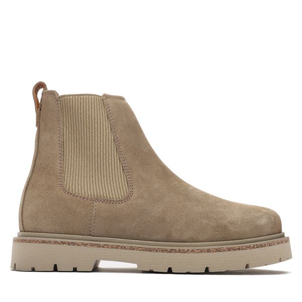 Birkenstock Боти тип челси Birkenstock Highwood 1025737 Бежов