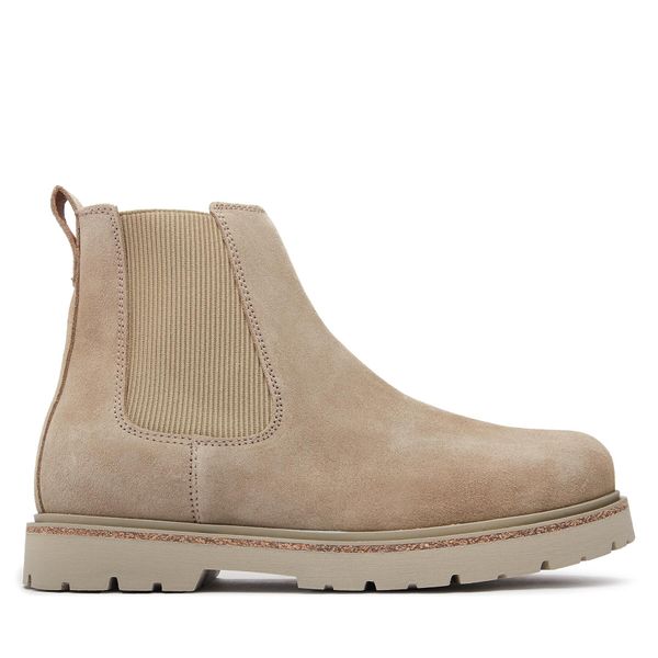 Birkenstock Боти тип челси Birkenstock Highwood 1025747 Бежов