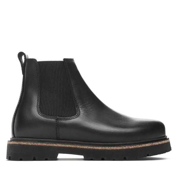 Birkenstock Боти тип челси Birkenstock Highwood 1025764 Черен