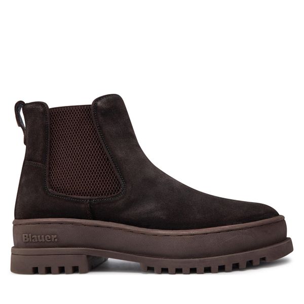 Blauer Боти тип челси Blauer F4IUKA02 Кафяв