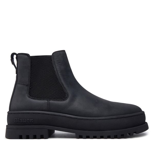 Blauer Боти тип челси Blauer Iuka F4IUKA02 Черен