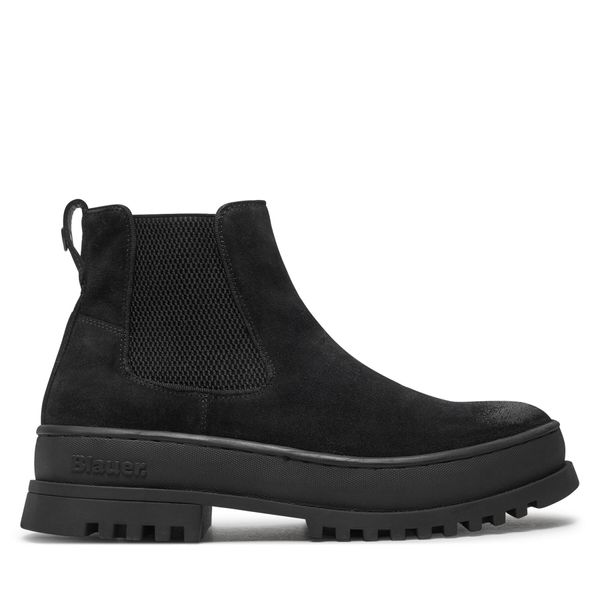 Blauer Боти тип челси Blauer Iuka02 F4IUKA02/SUE Тъмносин