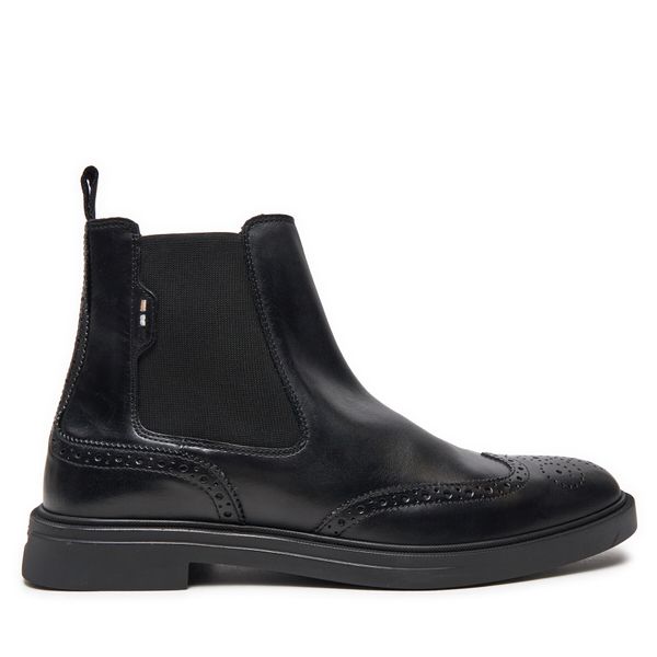 BOSS Боти тип челси Boss Calev 50529227 10251919 01 Черен