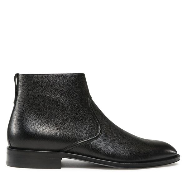 BOSS Боти тип челси Boss Derrek 50500375 10251951 001 Черен