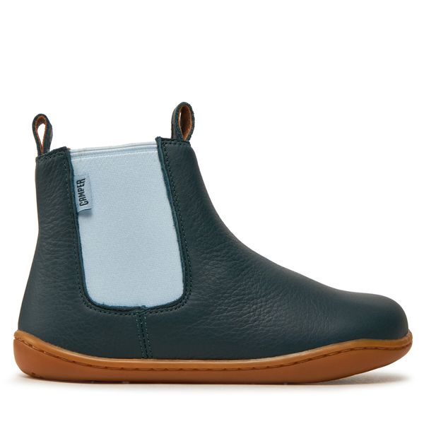 Camper Боти тип челси Camper Peu Cami Kids K900326-006 S Зелен