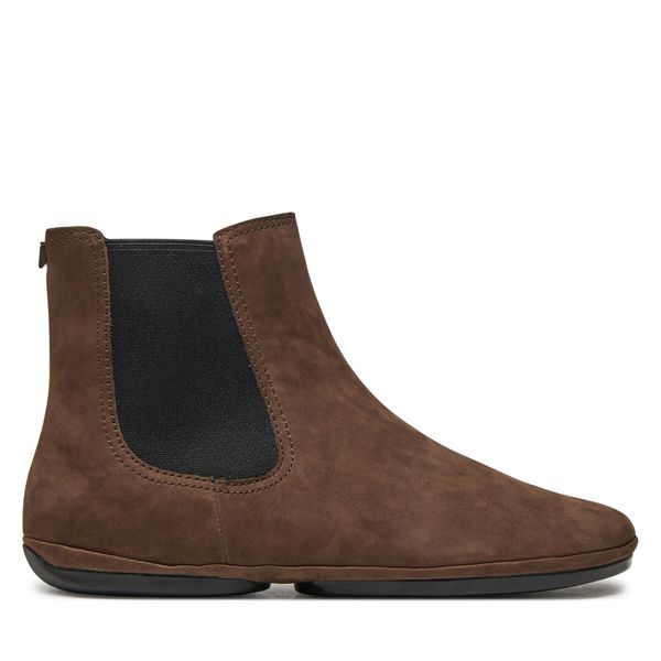 Camper Боти тип челси Camper Right K400705-006 Кафяв