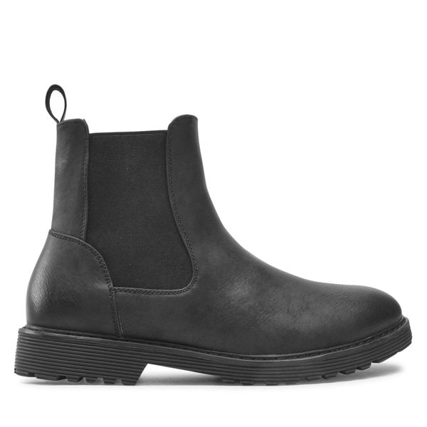 Clara Barson Боти тип челси Clara Barson WS2612-04 Черен