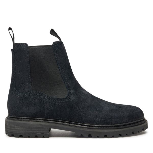 Clarks Боти тип челси Clarks Clarkridge Top 26179722 Черен