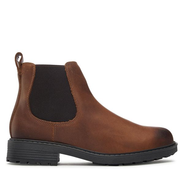 Clarks Боти тип челси Clarks Orinoco2 Lane 261747824 Кафяв