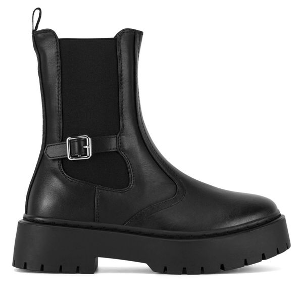 DeeZee Боти тип челси DeeZee HY12123-17 Черен