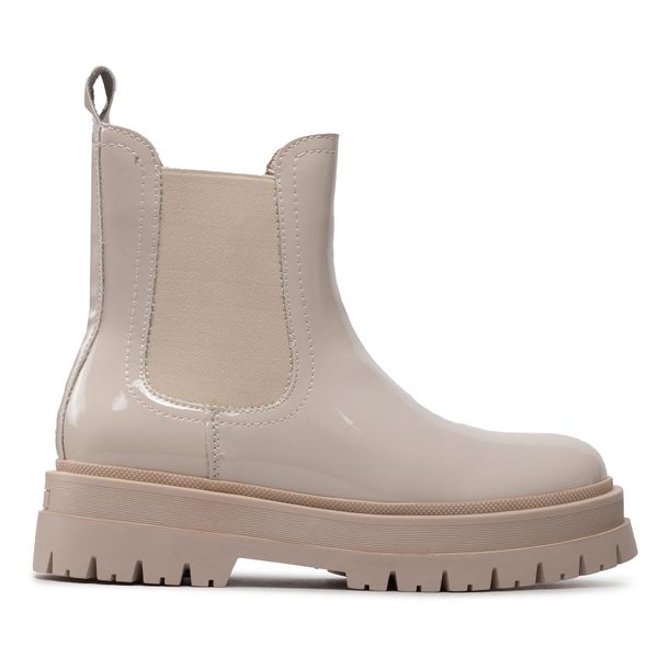 DeeZee Боти тип челси DeeZee ZAL13119-1 Бежов