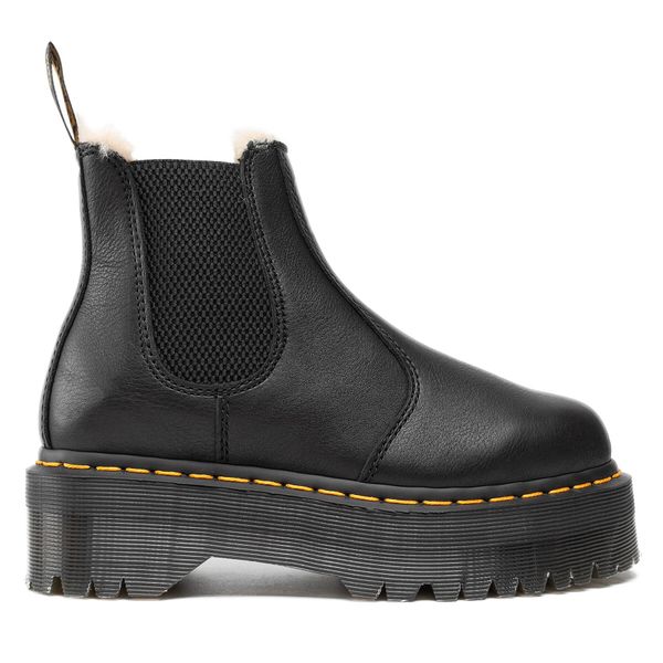 Dr. Martens Боти тип челси Dr. Martens 2976 Quad Fl 25635001 Черен
