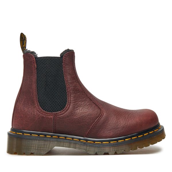 Dr. Martens Боти тип челси Dr. Martens 2976 Wl 31874600 Бордо