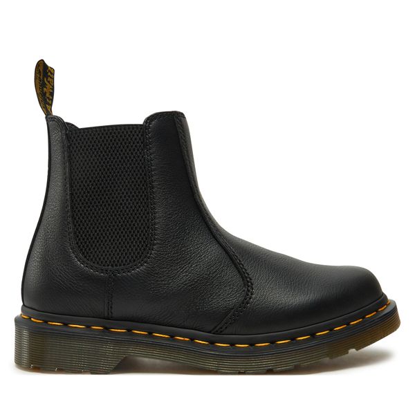 Dr. Martens Боти тип челси Dr. Martens 2976 Women's Leather Chelsea 30698001 Черен