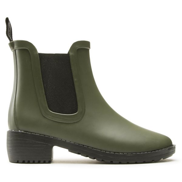 EMU Australia Боти тип челси EMU Australia Grayson W12402 Зелен