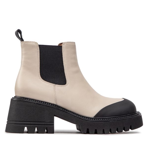 Eva Minge Боти тип челси Eva Minge EM-44-12-001521 Бежов