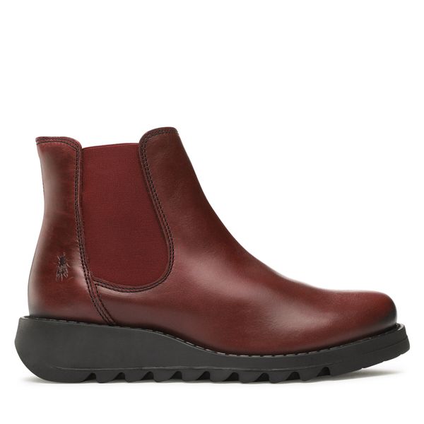 Fly London Боти тип челси Fly London Salvfly P143195084 Виолетов