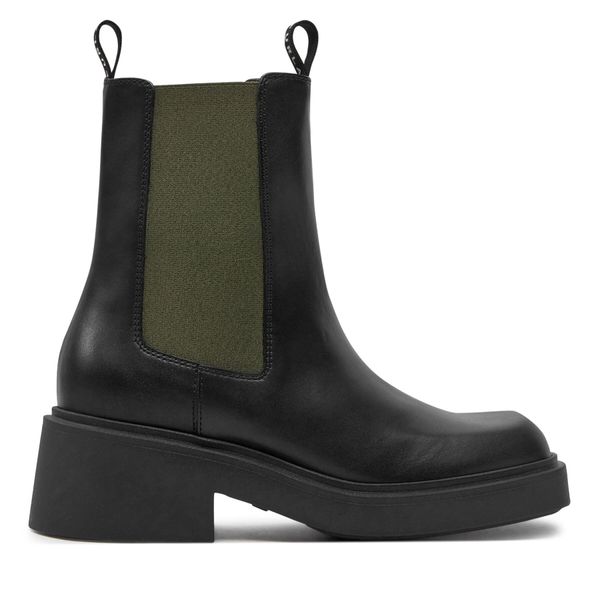 Furla Боти тип челси Furla College YI49FCG BX1327 3526S Черен