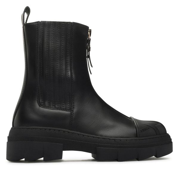 Furla Боти тип челси Furla Gum YG95FGU-BX2411-O6000-1007 Черен