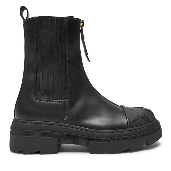 Furla Боти тип челси Furla Gum YG95FGU BX3506 O6000 Черен