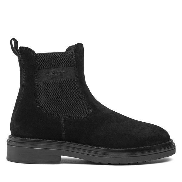 Gant Боти тип челси Gant Boggar Chelsea Boot 27653331 Черен