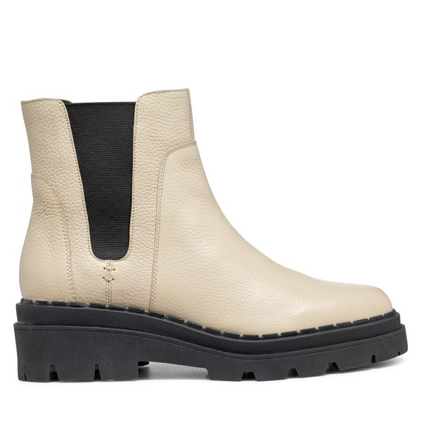 Geox Боти тип челси Geox D Felleny D46XEC 046NH C6182 Сив